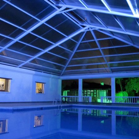 Hotel La Quinta San Andres Ibarra Exteriér fotografie