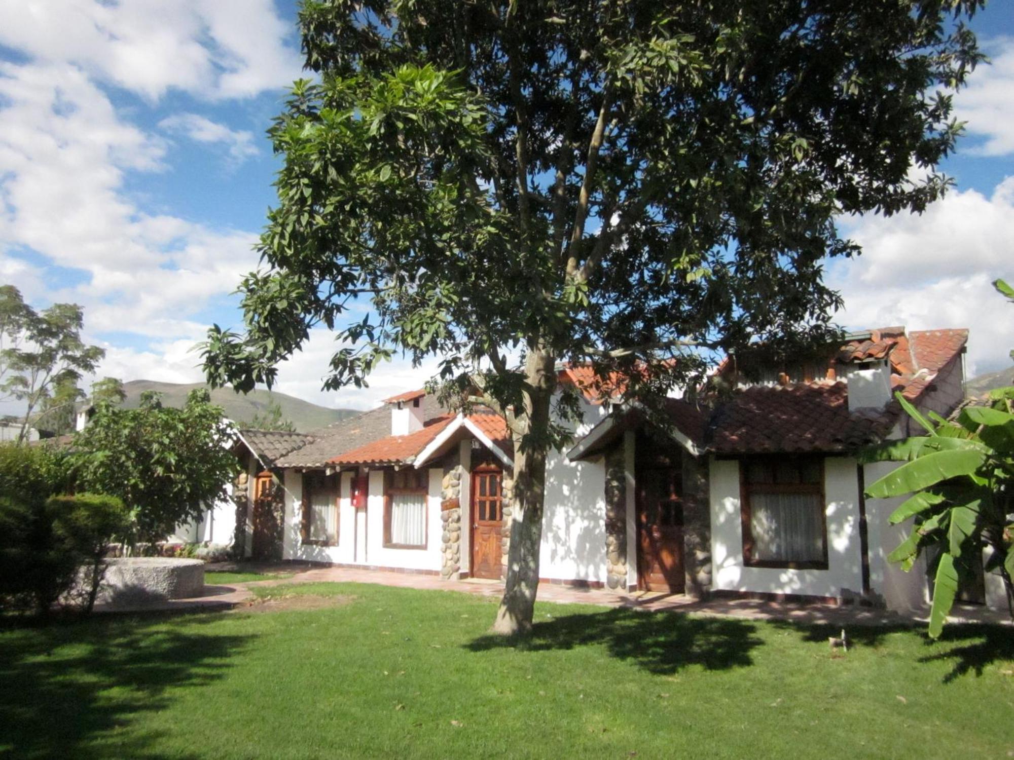 Hotel La Quinta San Andres Ibarra Exteriér fotografie