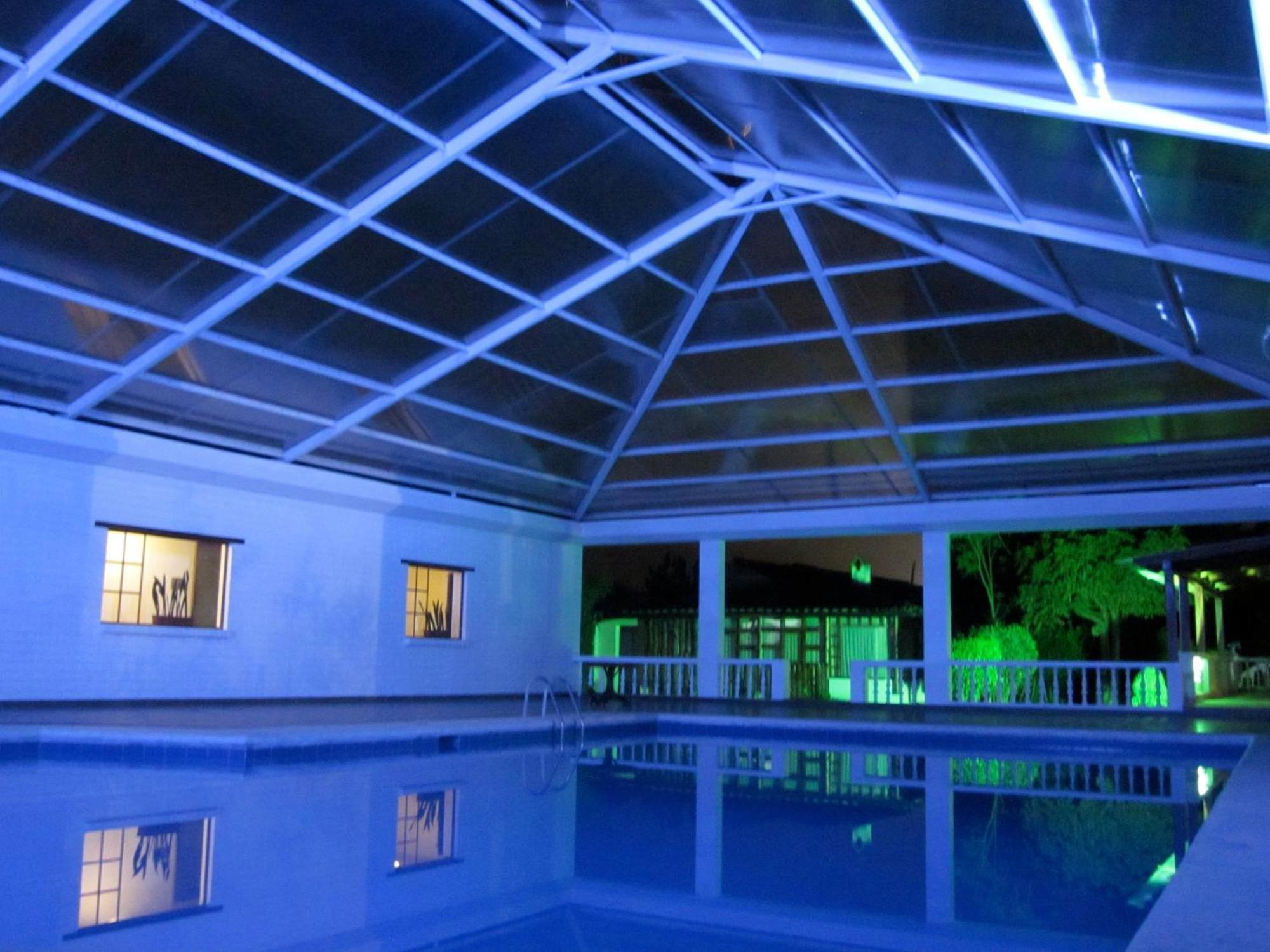 Hotel La Quinta San Andres Ibarra Exteriér fotografie