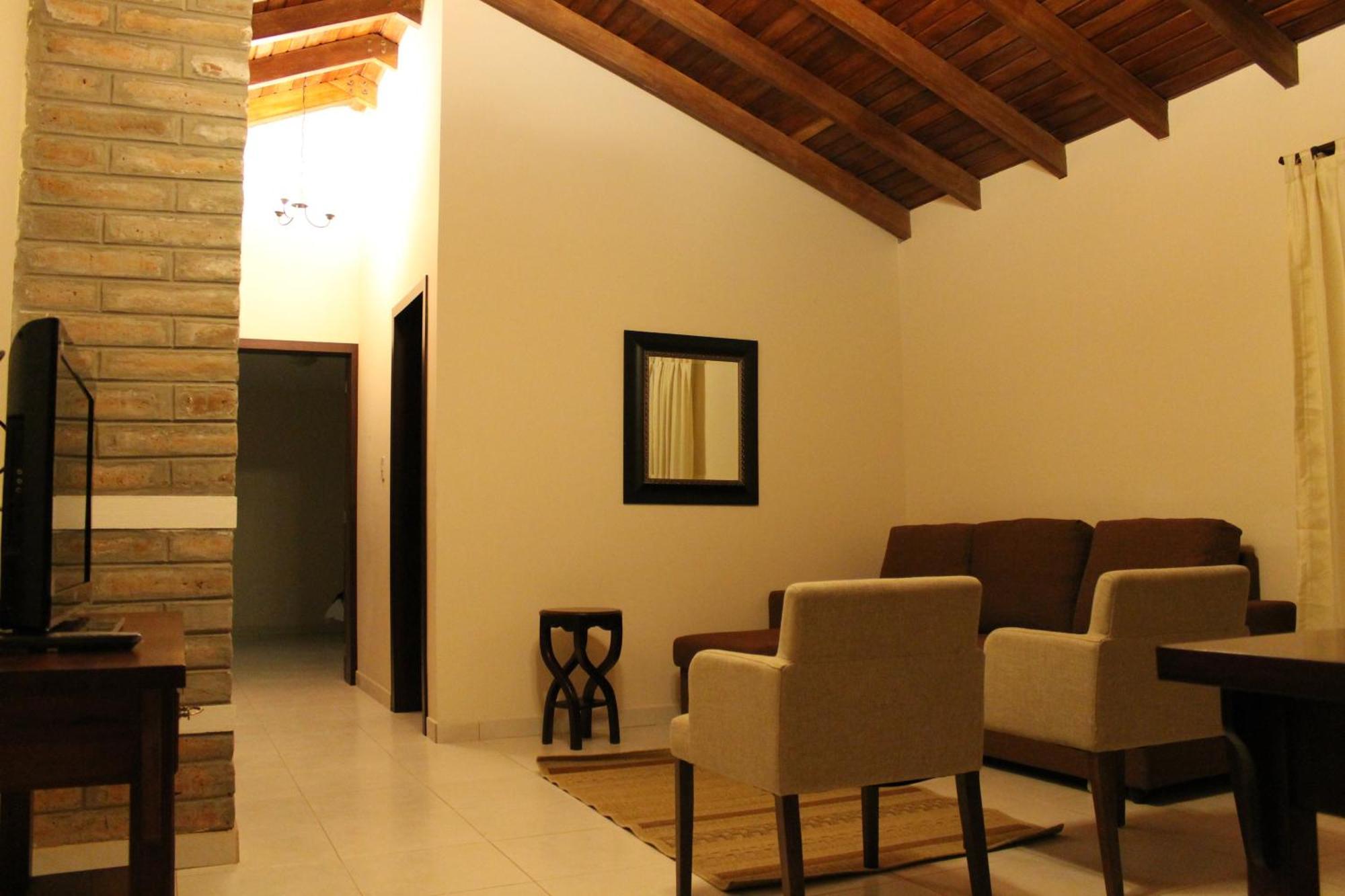 Hotel La Quinta San Andres Ibarra Exteriér fotografie