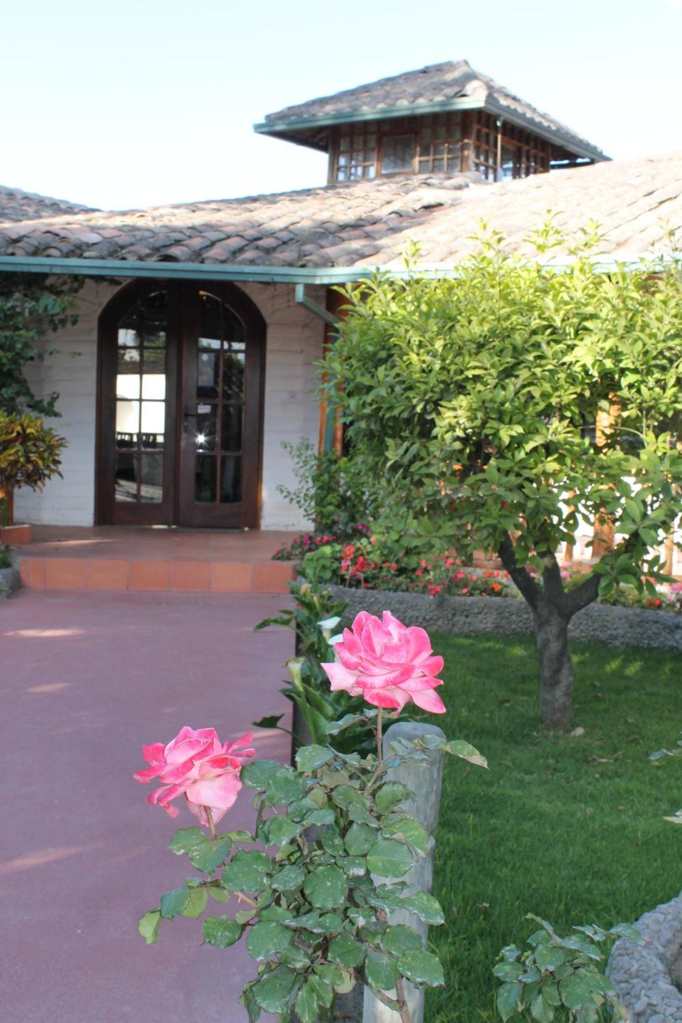 Hotel La Quinta San Andres Ibarra Exteriér fotografie