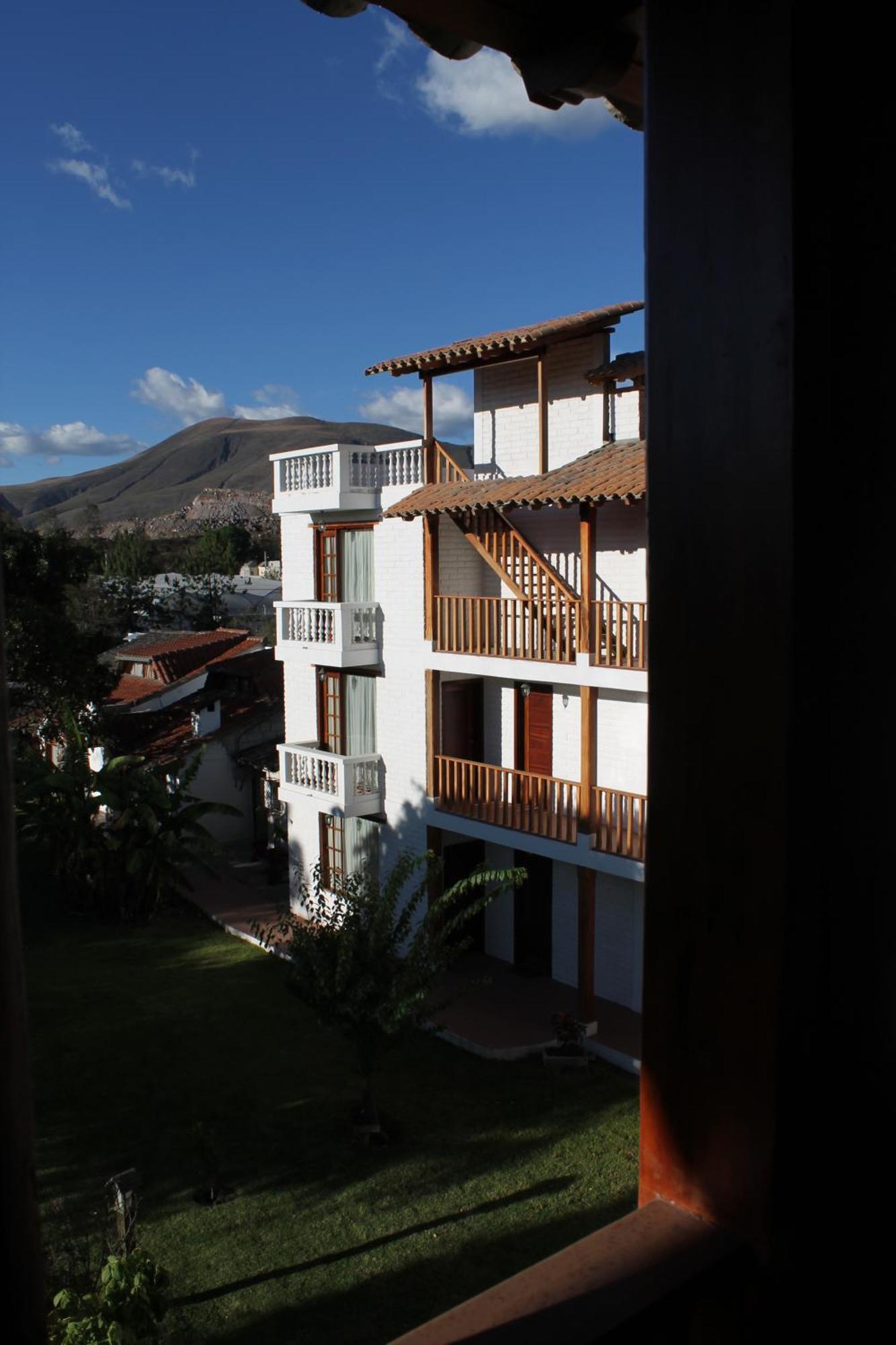Hotel La Quinta San Andres Ibarra Exteriér fotografie