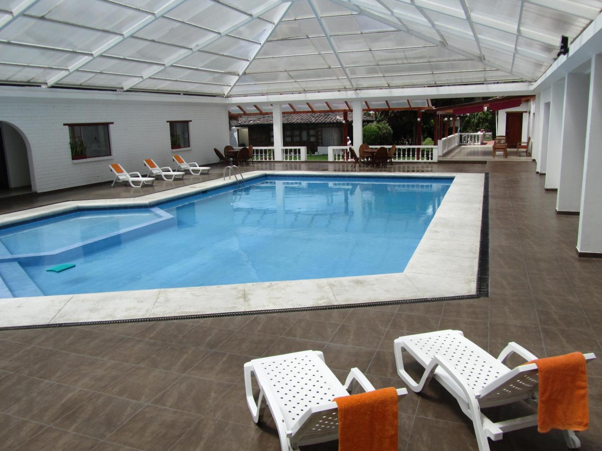 Hotel La Quinta San Andres Ibarra Exteriér fotografie