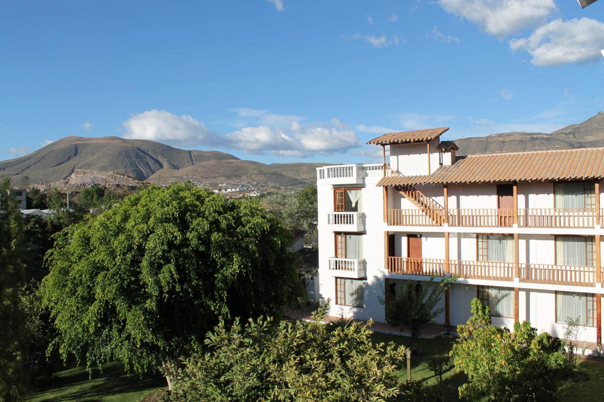 Hotel La Quinta San Andres Ibarra Exteriér fotografie