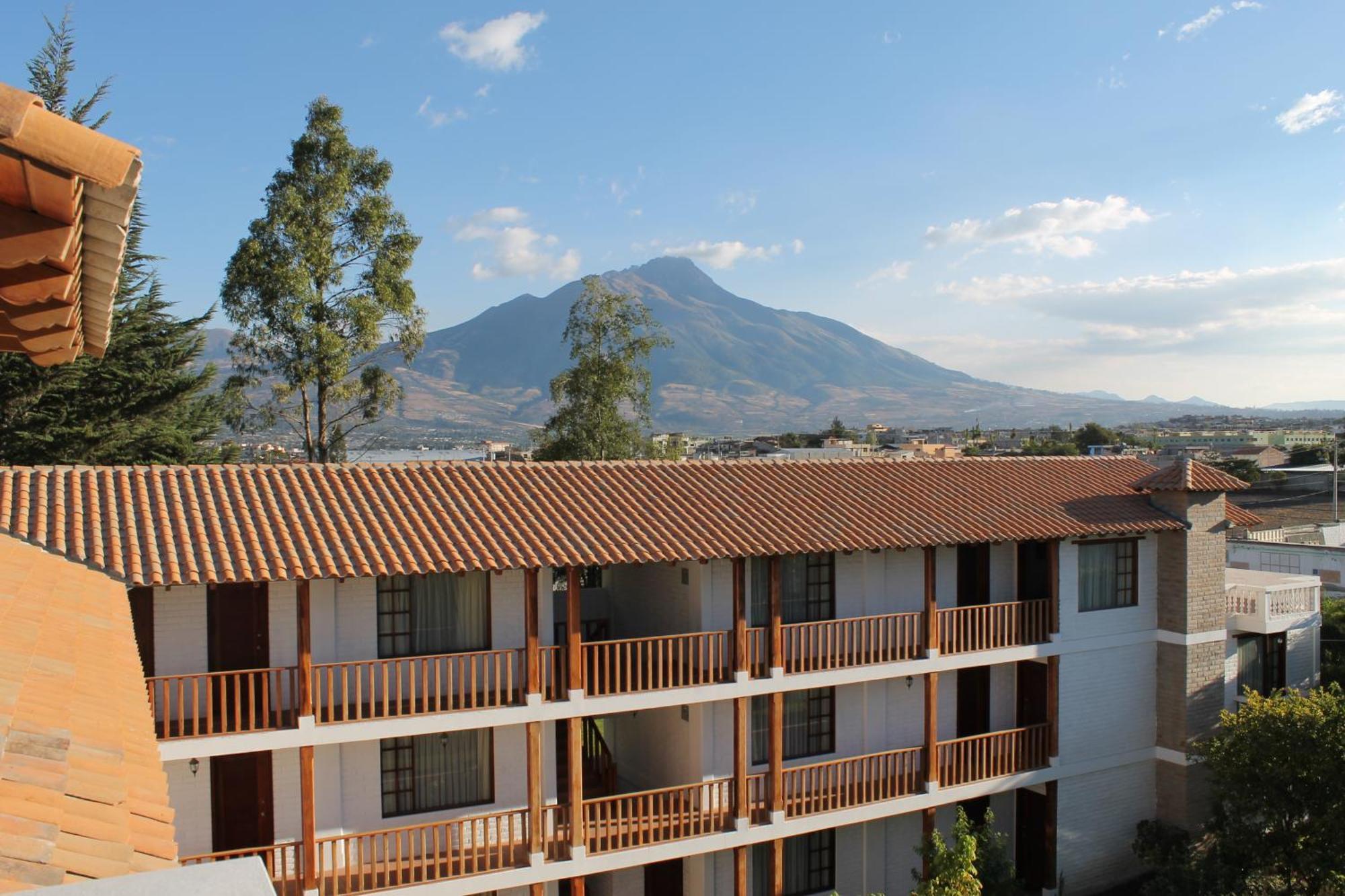 Hotel La Quinta San Andres Ibarra Exteriér fotografie