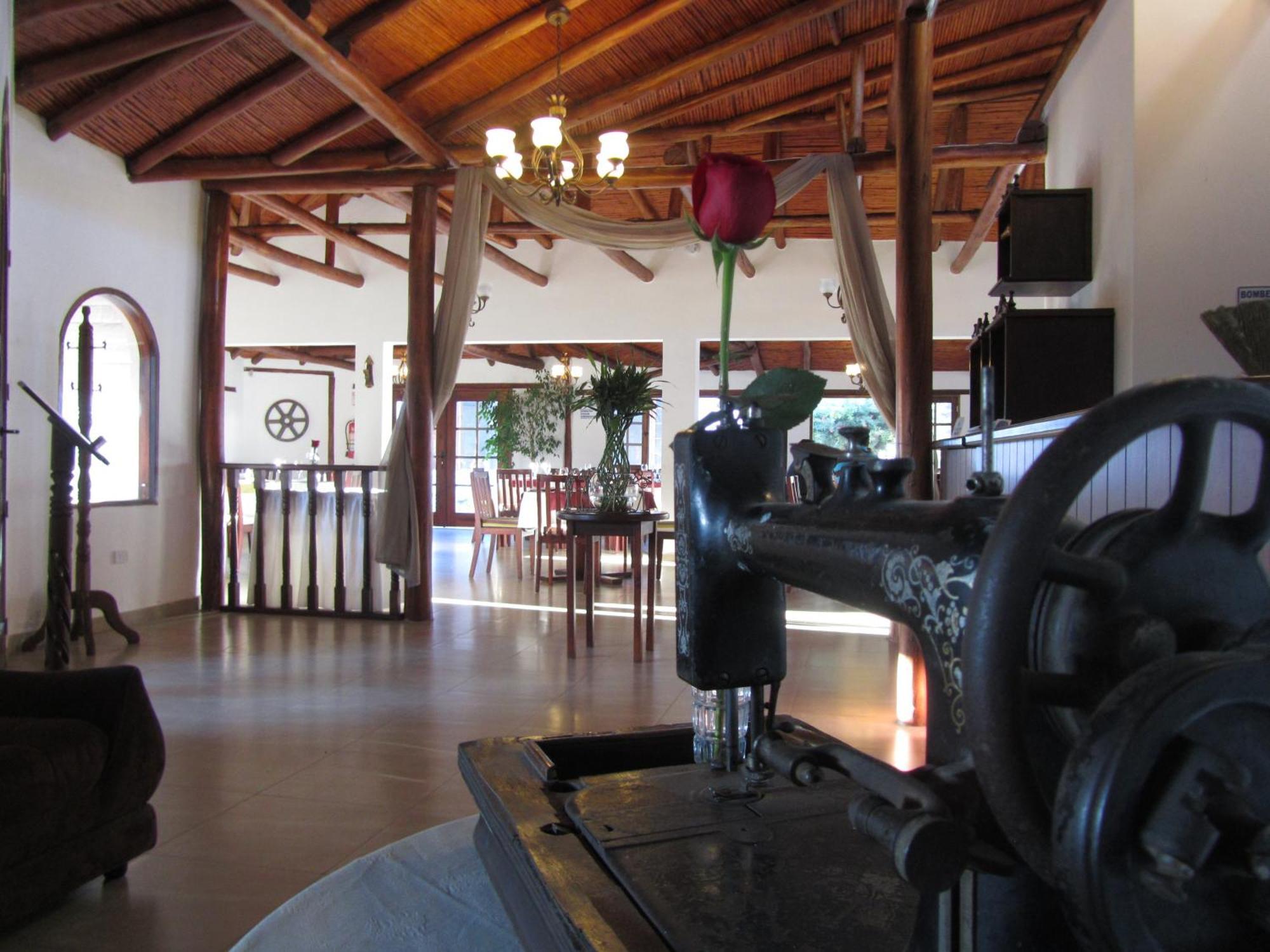 Hotel La Quinta San Andres Ibarra Exteriér fotografie