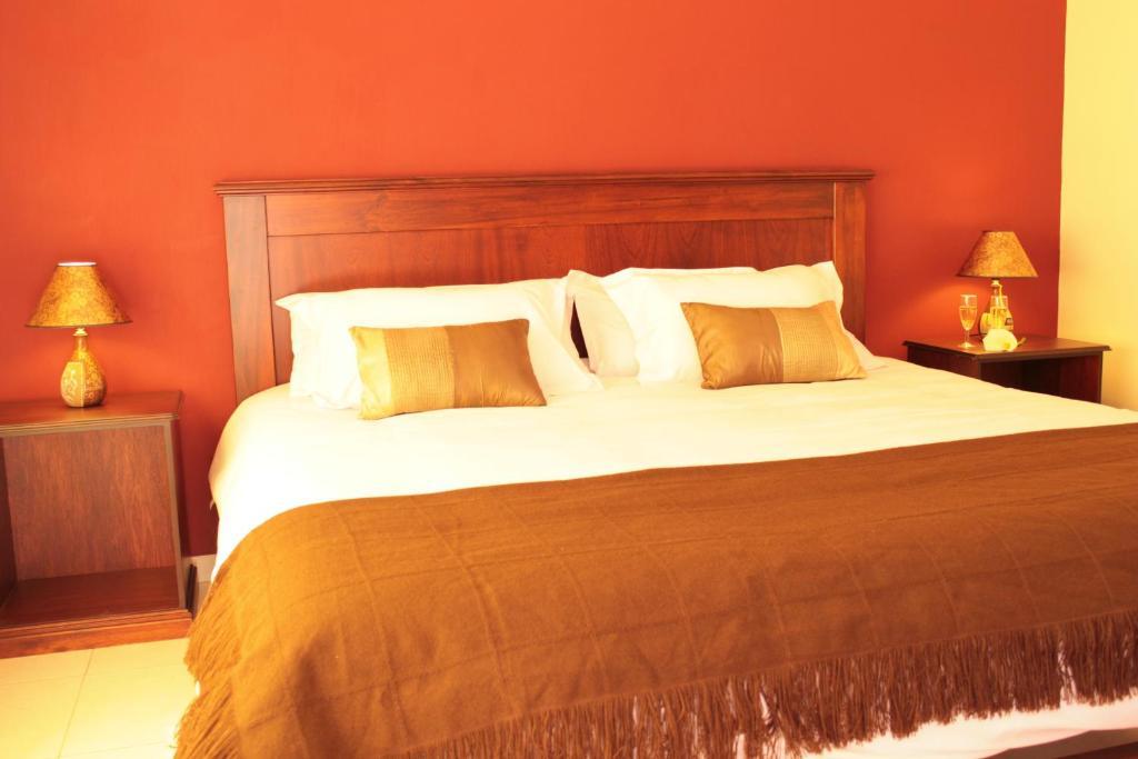 Hotel La Quinta San Andres Ibarra Pokoj fotografie