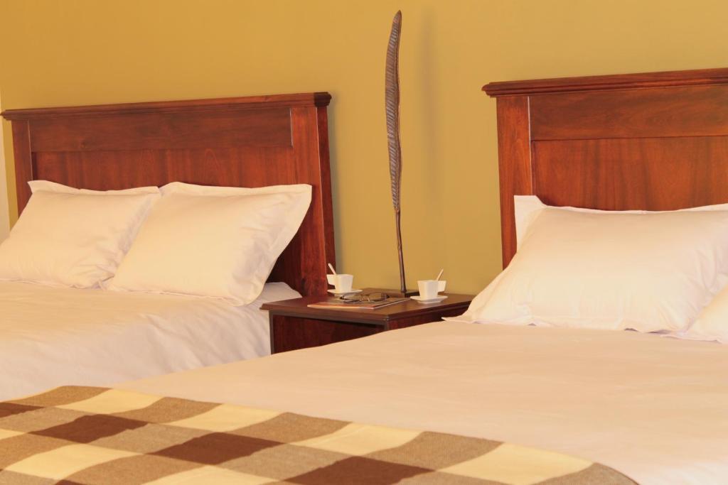 Hotel La Quinta San Andres Ibarra Pokoj fotografie