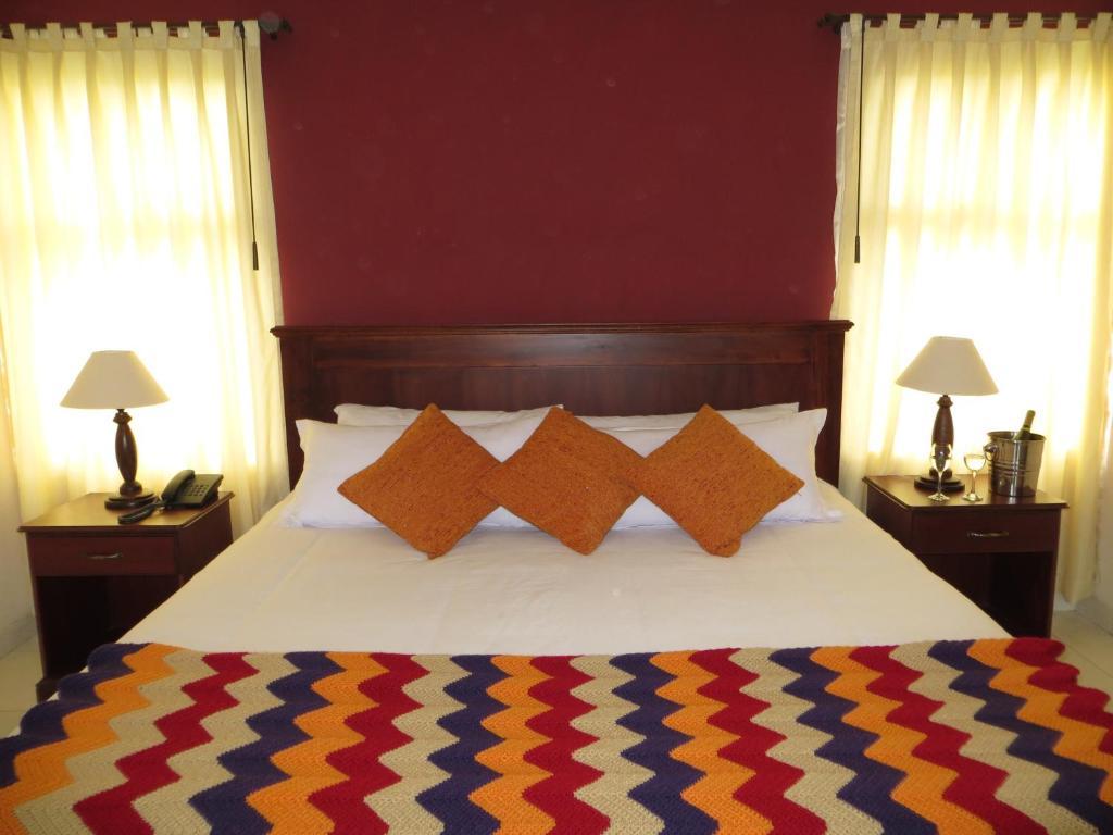 Hotel La Quinta San Andres Ibarra Pokoj fotografie