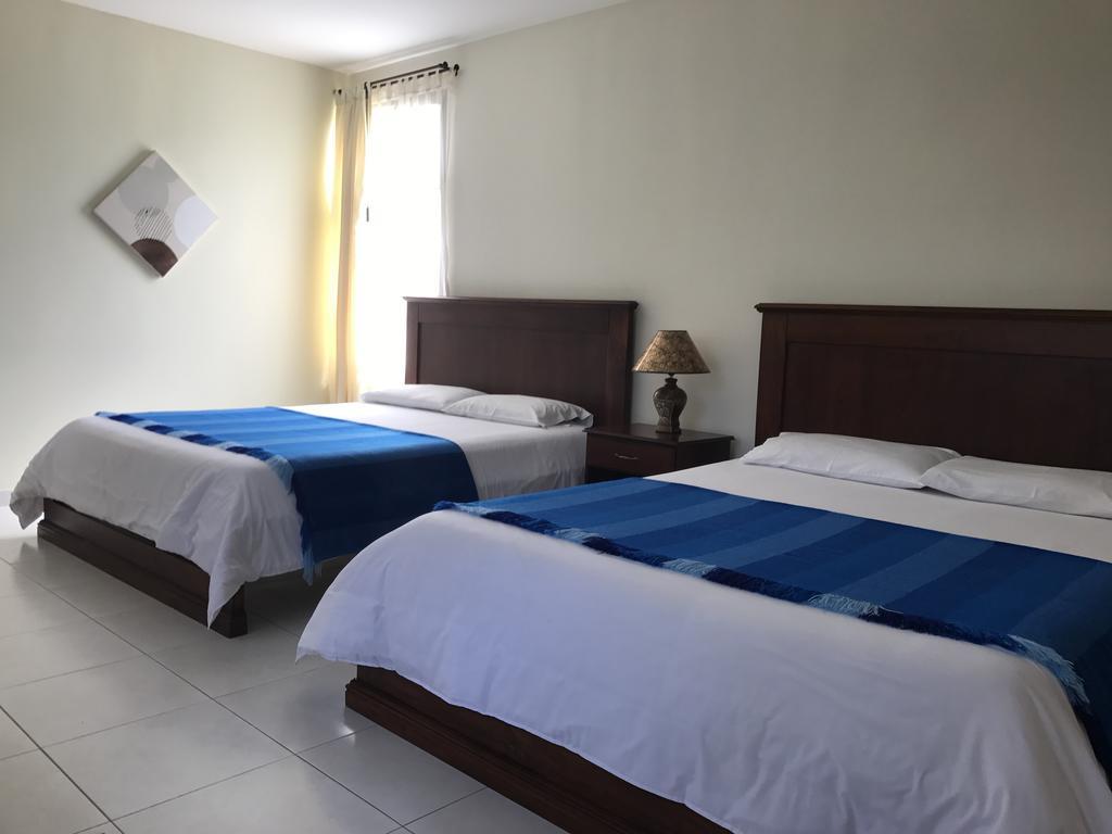 Hotel La Quinta San Andres Ibarra Exteriér fotografie