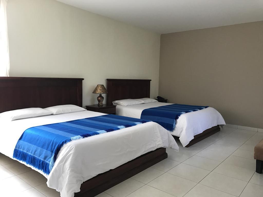Hotel La Quinta San Andres Ibarra Exteriér fotografie