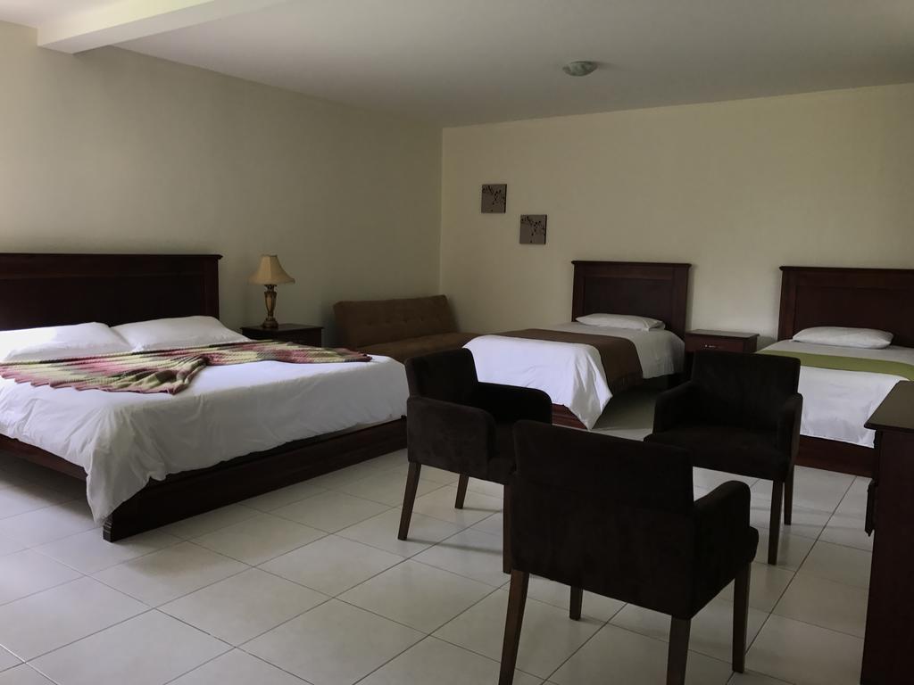 Hotel La Quinta San Andres Ibarra Exteriér fotografie