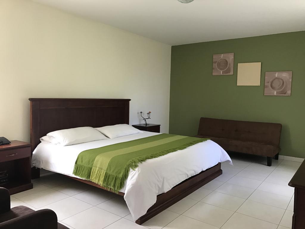 Hotel La Quinta San Andres Ibarra Exteriér fotografie