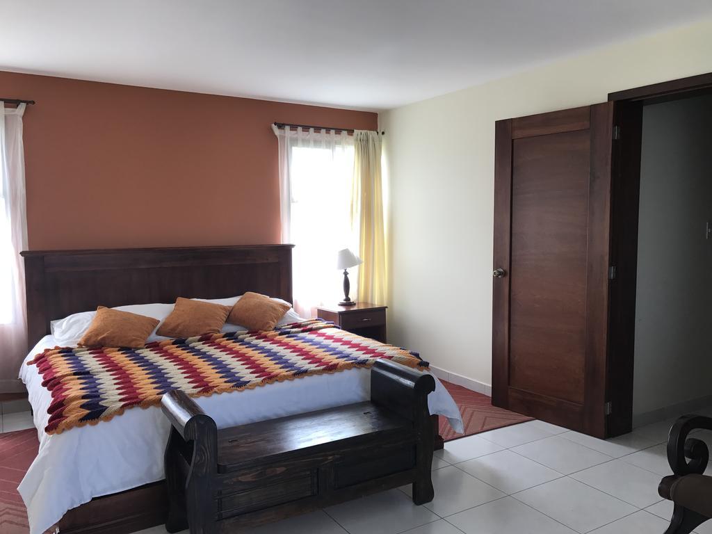 Hotel La Quinta San Andres Ibarra Exteriér fotografie