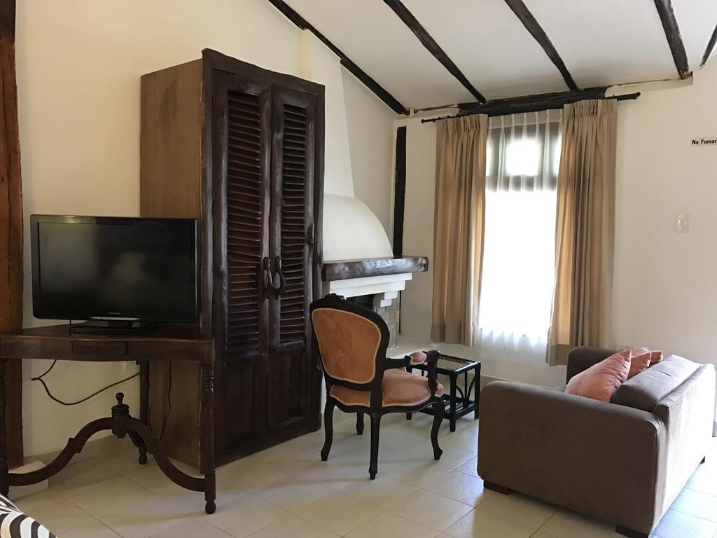 Hotel La Quinta San Andres Ibarra Exteriér fotografie