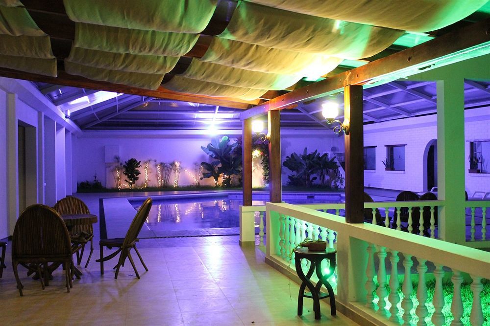 Hotel La Quinta San Andres Ibarra Exteriér fotografie